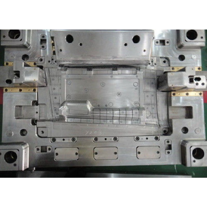 Electronics mold